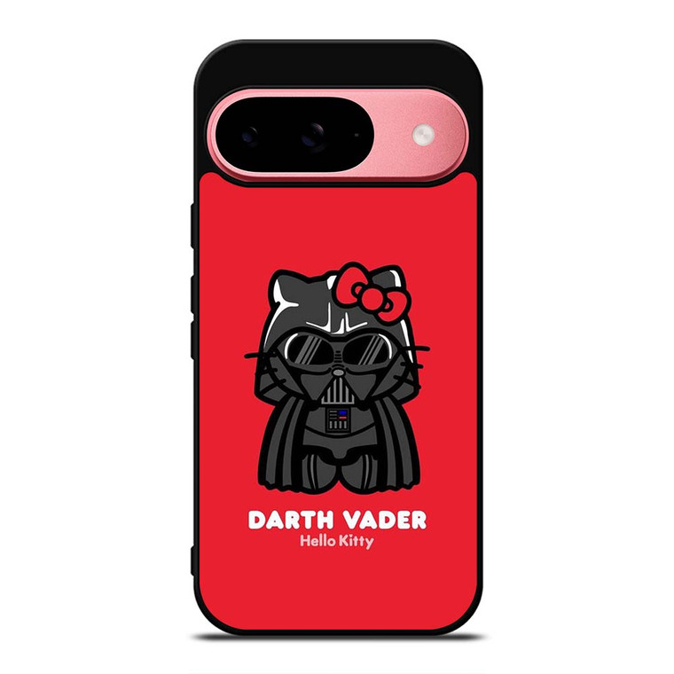 HELLO KITTY DARTH VADER STAR WARS Google Pixel 9 Case Cover