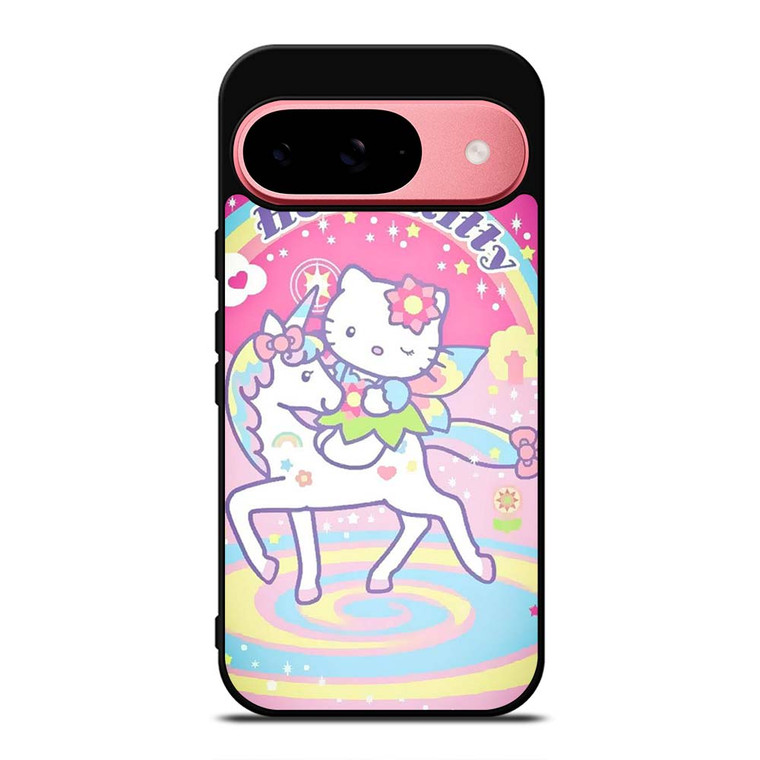 HELLO KITTY UNICORN CUT Google Pixel 9 Case Cover