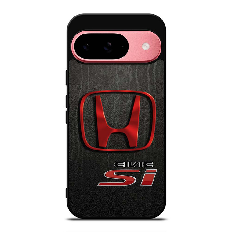 HONDA CIVIC SI LOGO Google Pixel 9 Case Cover