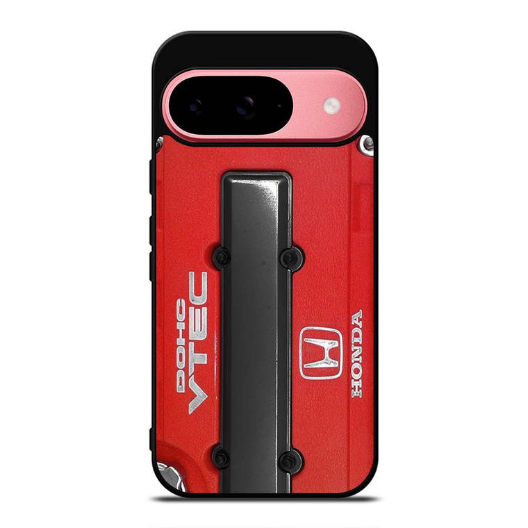 HONDA ENGINE DOHC VTEC Google Pixel 9 Case Cover
