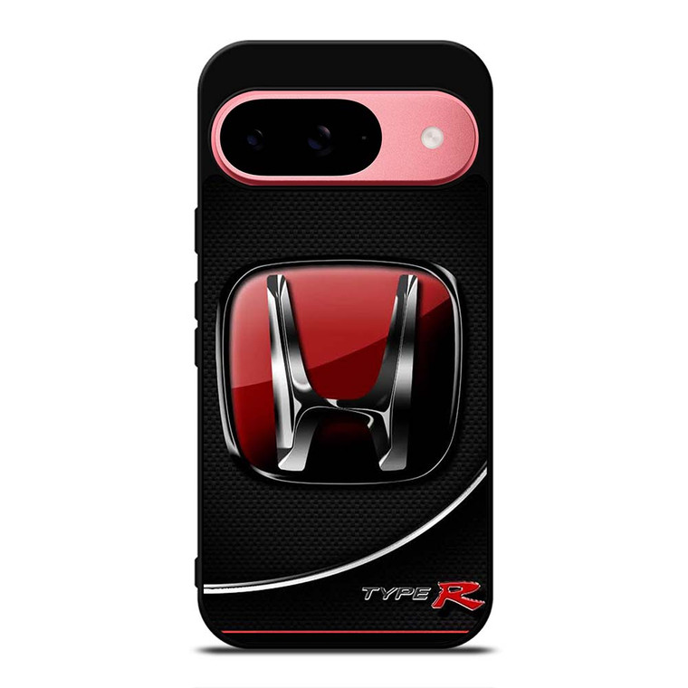 HONDA TYPE R LOGO Google Pixel 9 Case Cover