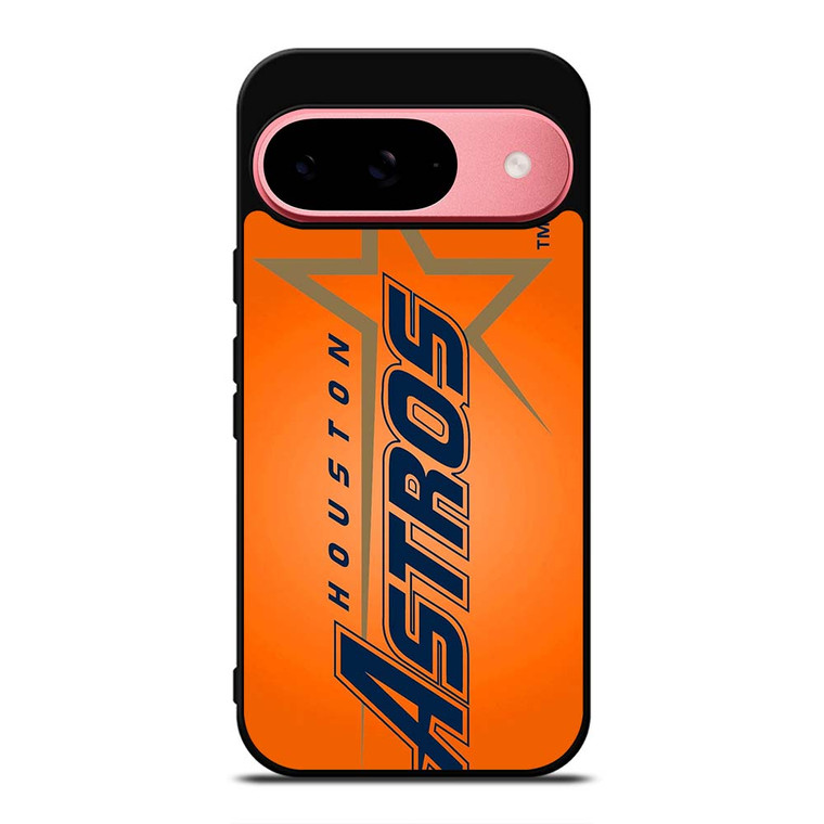 HOUSTON ASTROS ICON Google Pixel 9 Case Cover