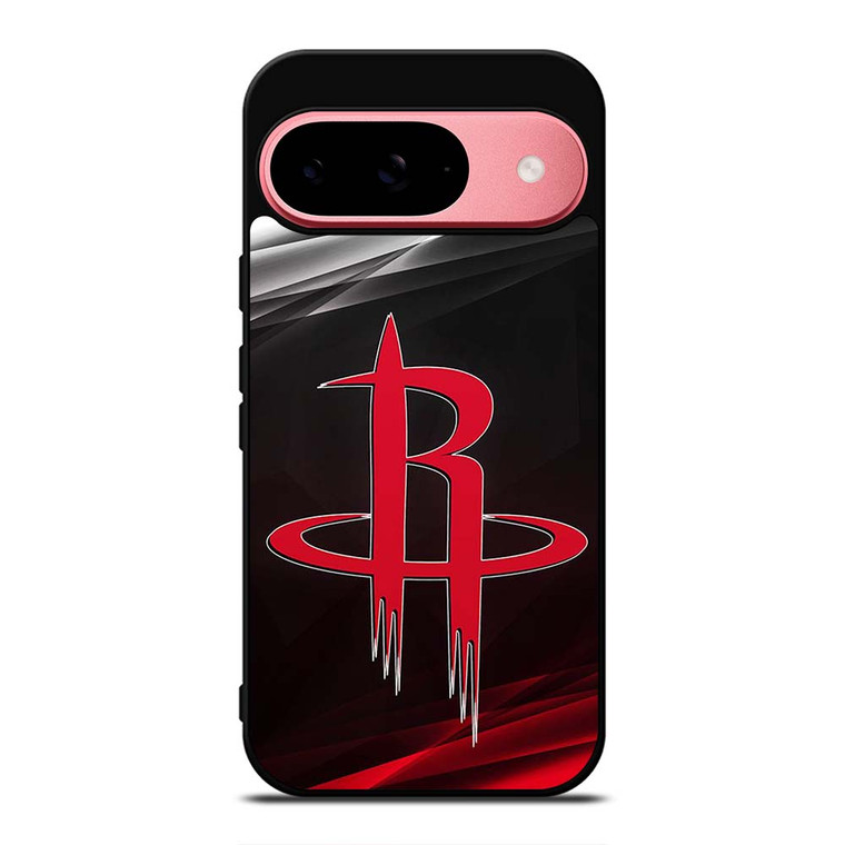 HOUSTON ROCKETS NBA Google Pixel 9 Case Cover