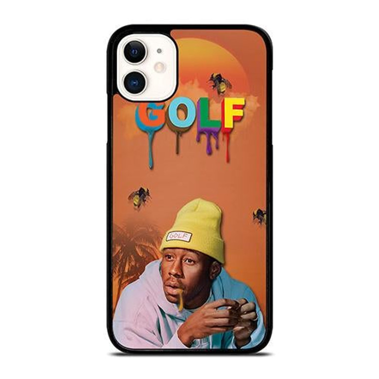 TYLER THE CREATOR GOLF WANG iPhone 11 Case Cover