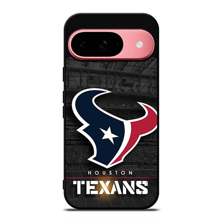 HOUSTON TEXANS ICON Google Pixel 9 Case Cover