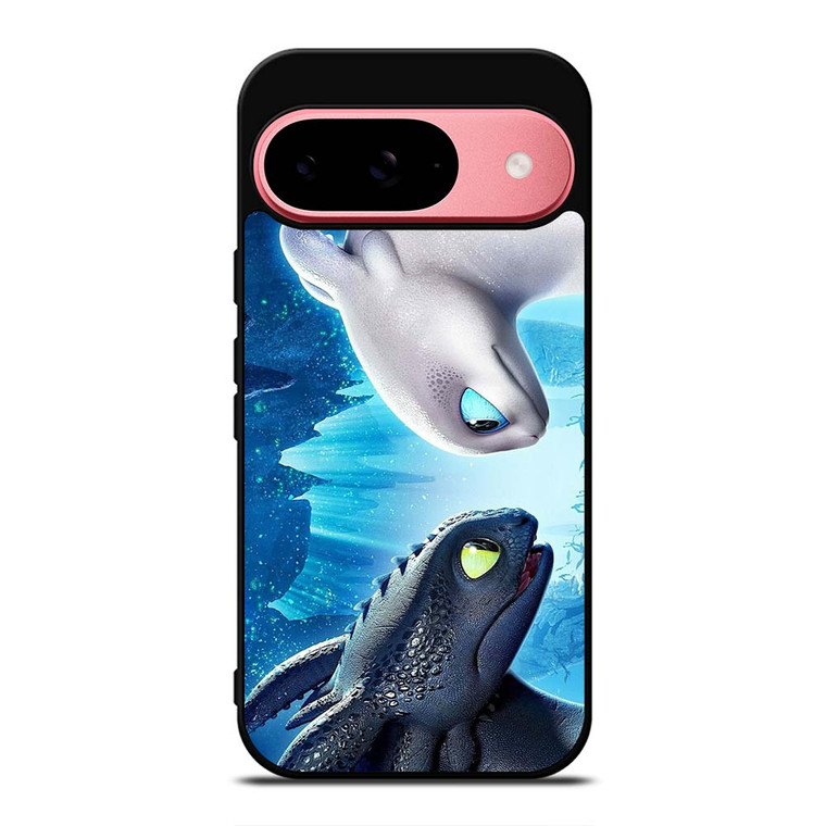 HOW TO TRAIN YOUR DRAGON TOOTHLESS Google Pixel 9 Case Cover