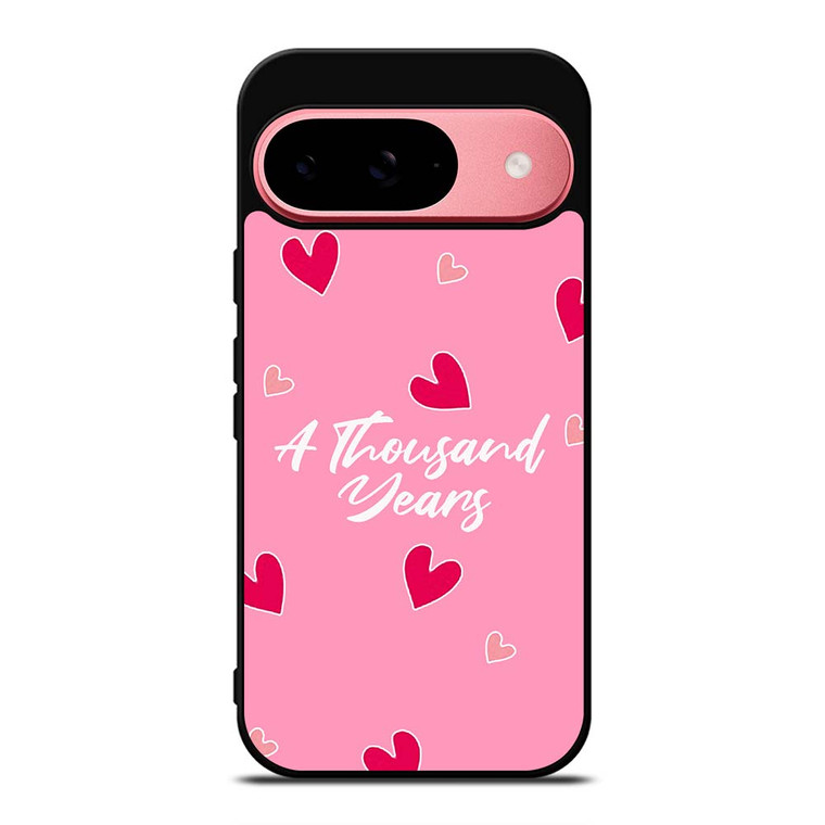 I LOVE YOU FOR A THOUSAND YEARS Google Pixel 9 Case Cover