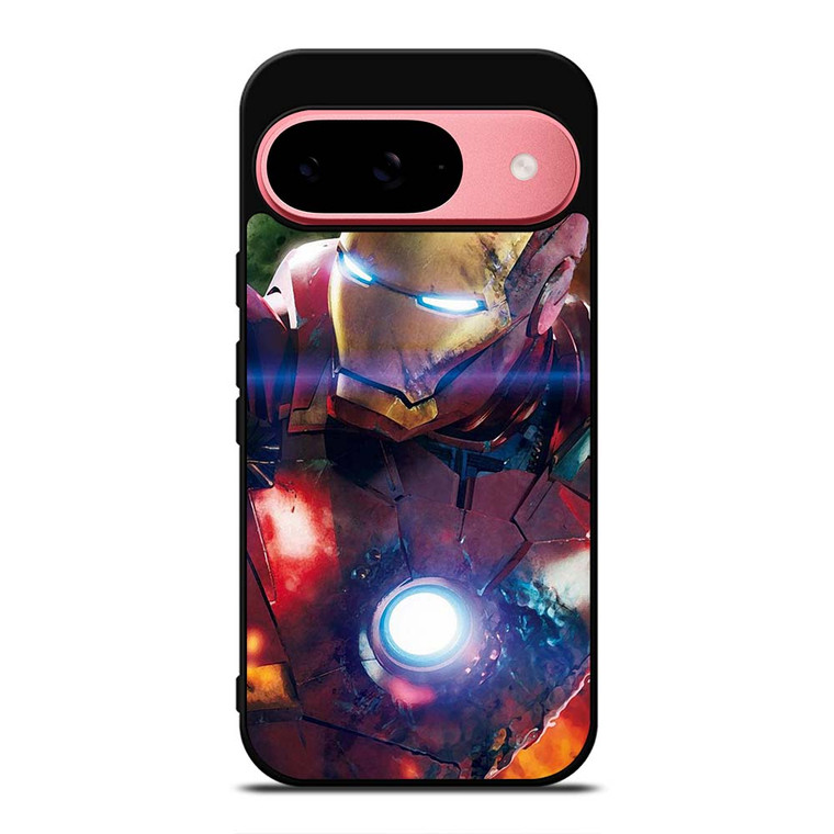 IRON MAN MARVEL Google Pixel 9 Case Cover