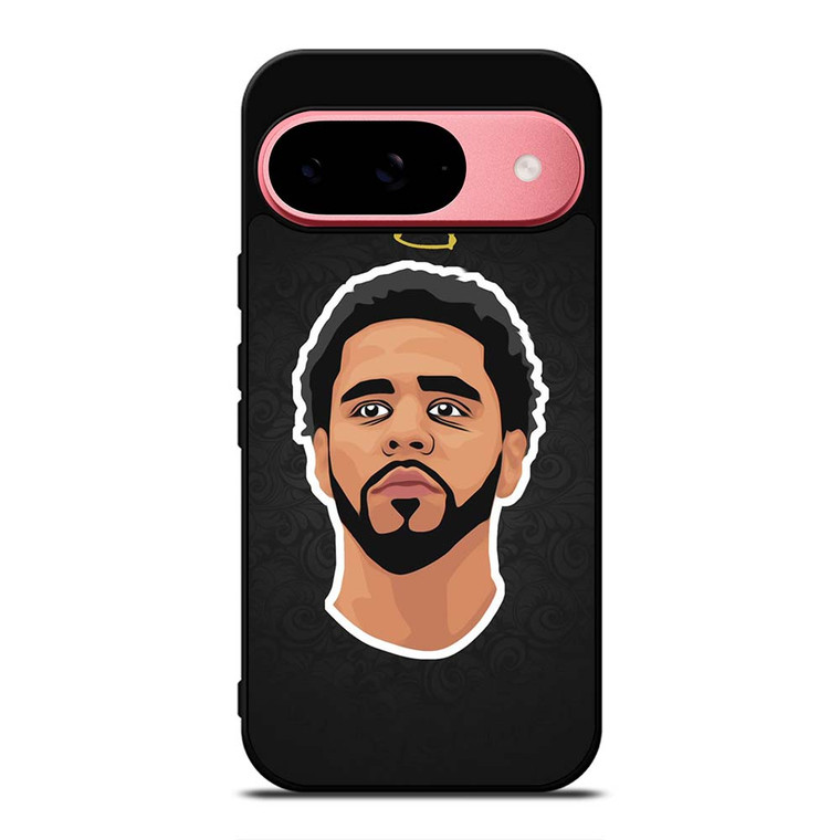 J COLE DREAMVILLE HIP HOP Google Pixel 9 Case Cover