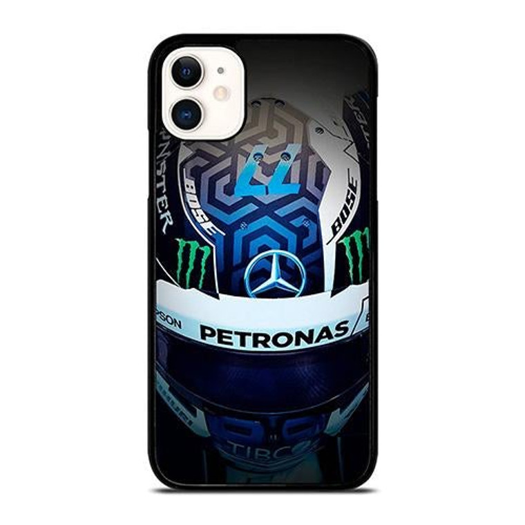 VALTTERI BOTTAS MERCEDES F1 iPhone 11 Case Cover