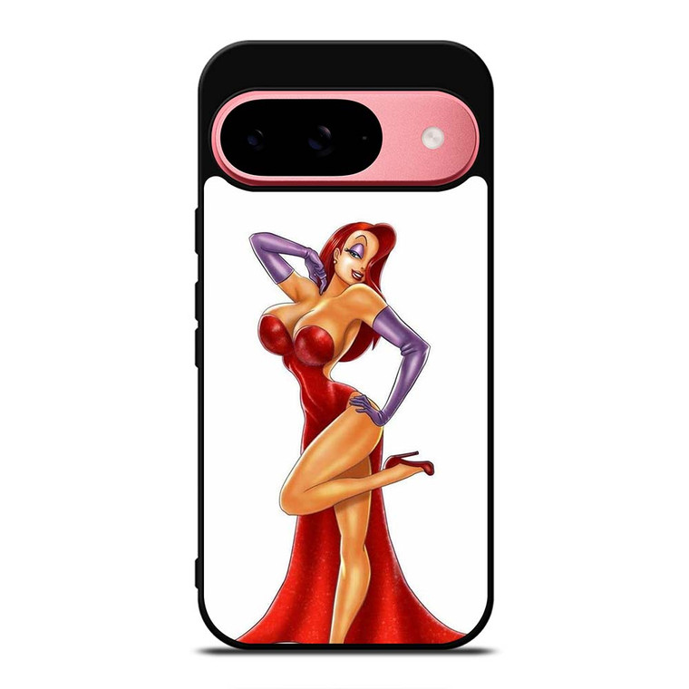 JESSICA RABBIT SEXY ROGER RABBIT Google Pixel 9 Case Cover