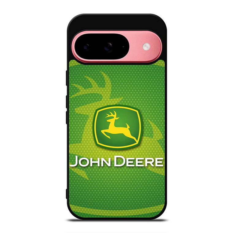 JOHN DEERE GREEN SYMBOL Google Pixel 9 Case Cover