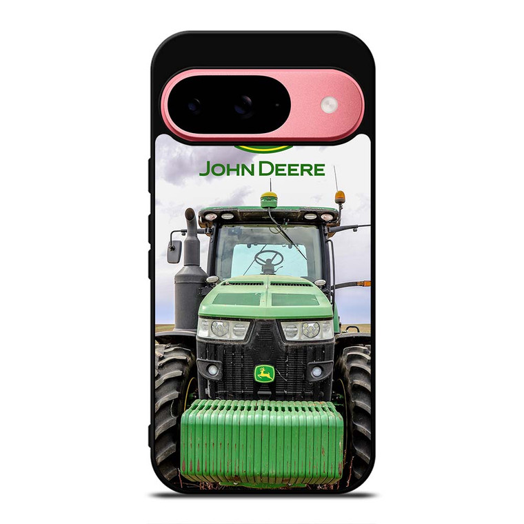JOHN DEERE TRACTOR Google Pixel 9 Case Cover