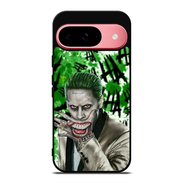 JOKER JARED LETO DC Google Pixel 9 Case Cover