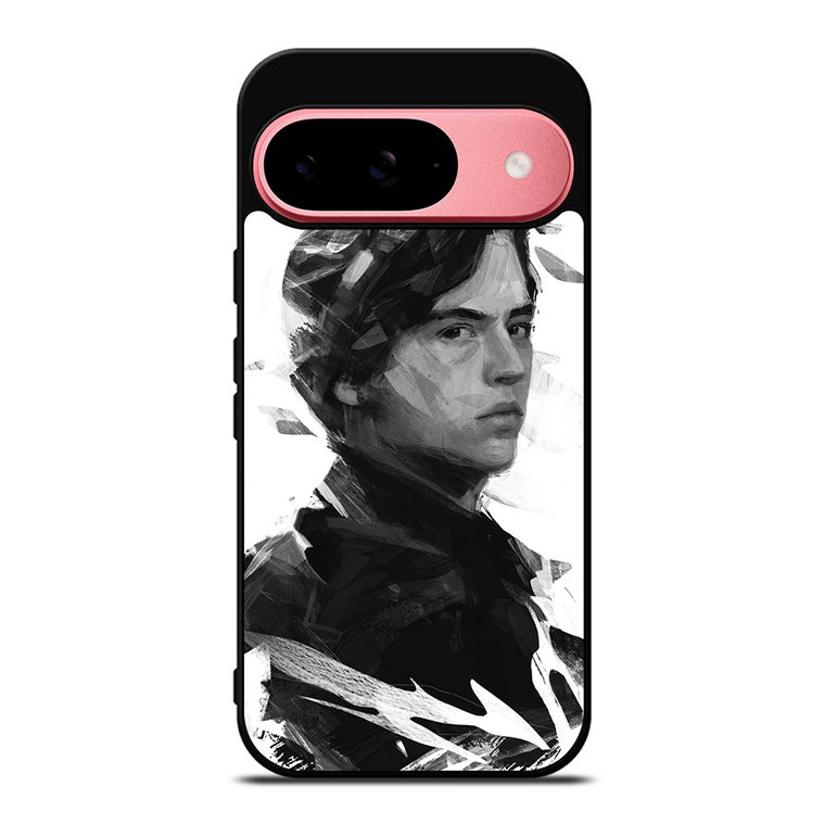JUGHEAD JONES RIVERDALE ART Google Pixel 9 Case Cover