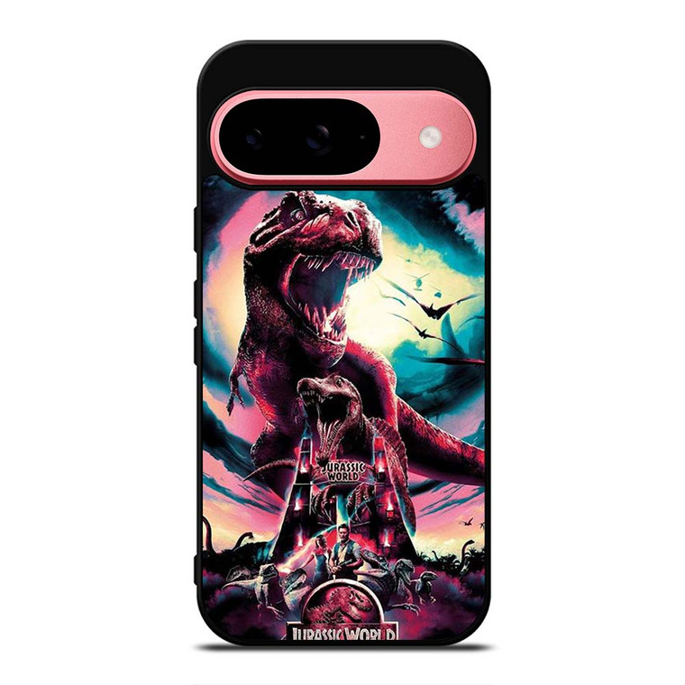JURASSIC WORLD FALLEN KINGDOM Google Pixel 9 Case Cover