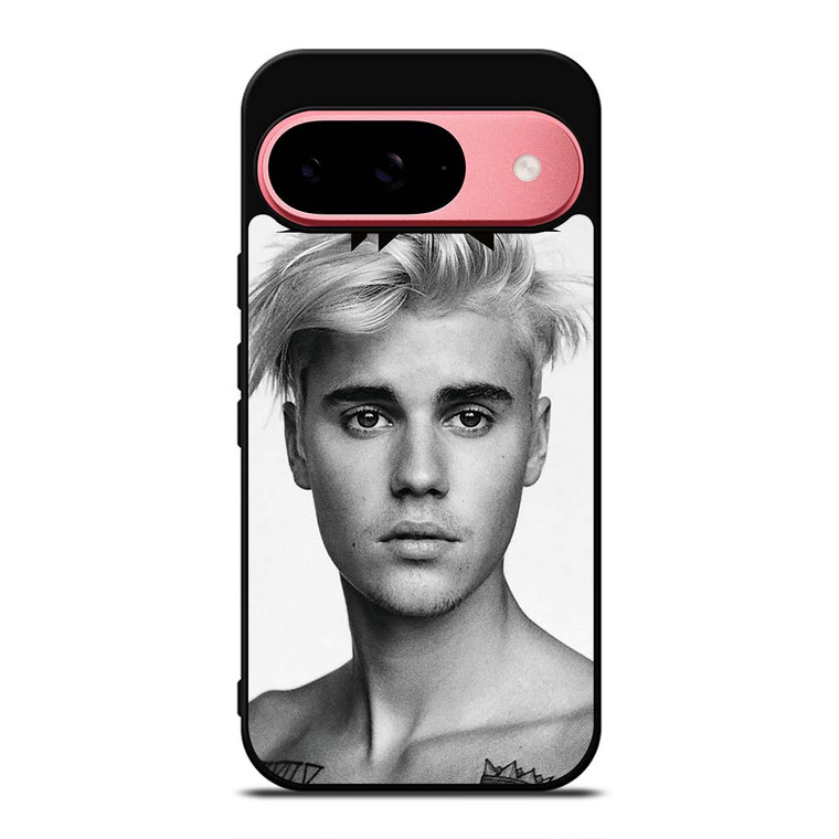 JUSTIN BIEBER Google Pixel 9 Case Cover