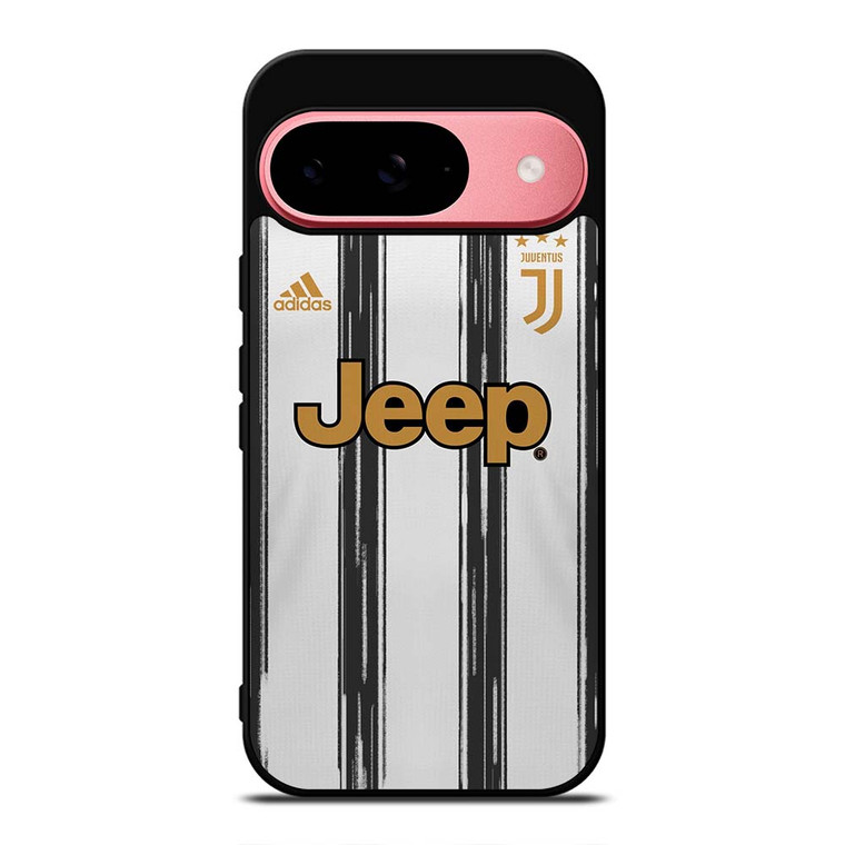 JUVENTUS 2020 HOME JERSEY Google Pixel 9 Case Cover