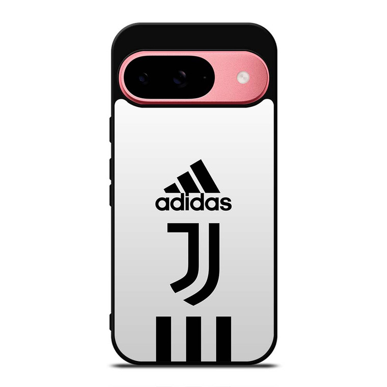 JUVENTUS FC ADIDAS STRIPES Google Pixel 9 Case Cover