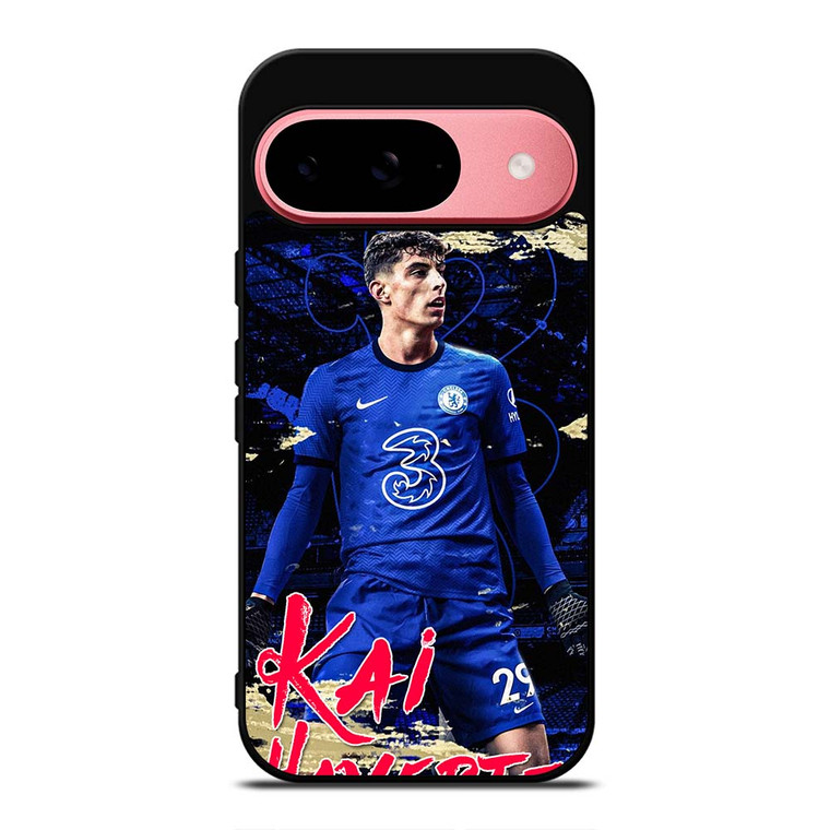 KAI HAVERTZ CHELSEA FC Google Pixel 9 Case Cover