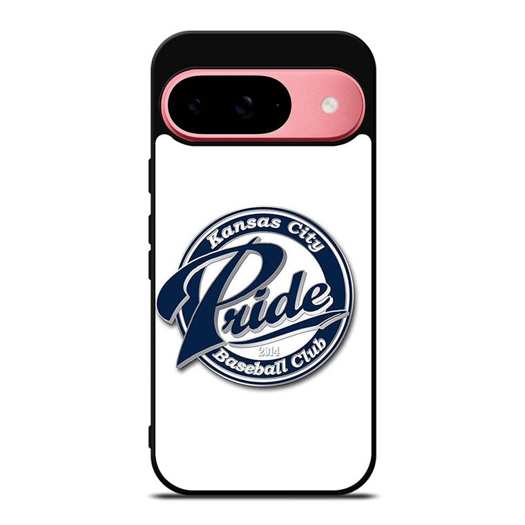 KANSAS CITY PRIDE LOGO BASEBALL TEAM ICON Google Pixel 9 Case Cover