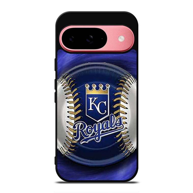 KANSAS CITY ROYALS BASEBALL Google Pixel 9 Case Cover