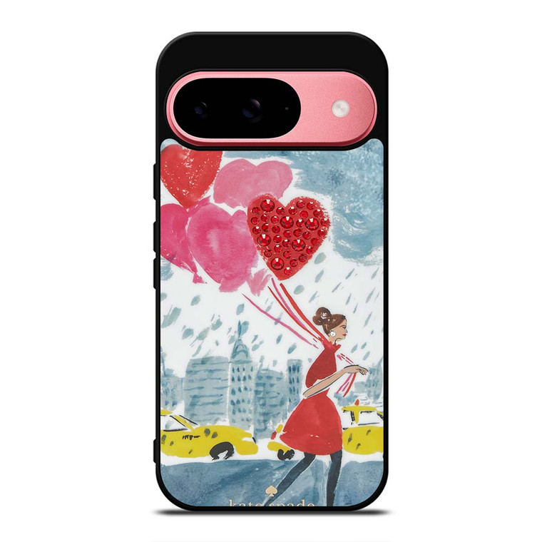 KATE SPADE BALLOON SPARKLE Google Pixel 9 Case Cover