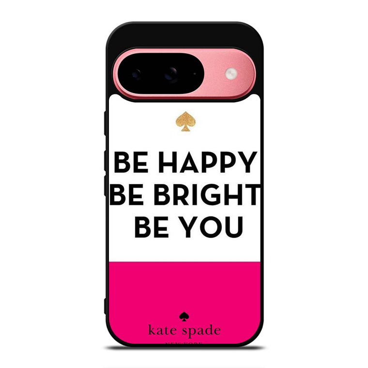 KATE SPADE NEW YORK BE HAPPY Google Pixel 9 Case Cover