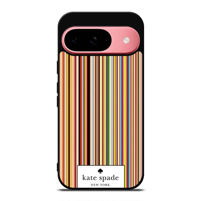 KATE SPADE NEW YORK LOGO X PAUL SMITH Google Pixel 9 Case Cover