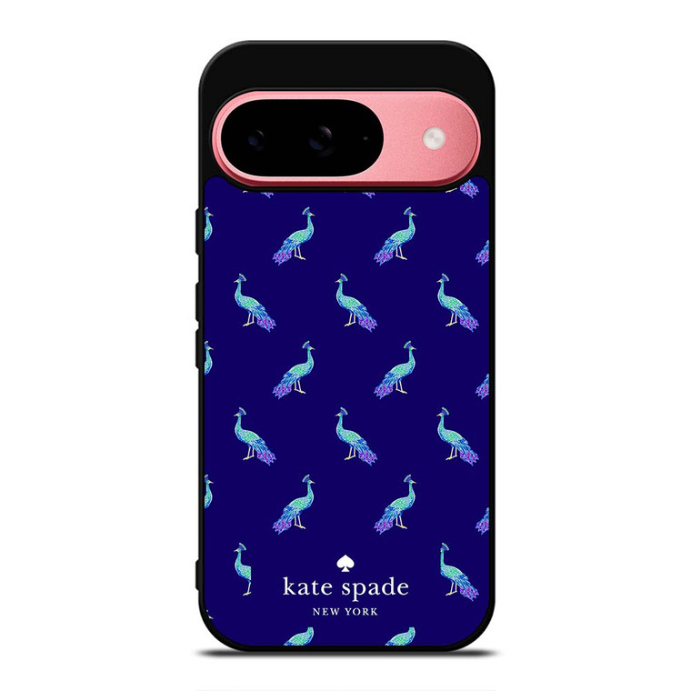 KATE SPADE NEW YORK PEACOCK Google Pixel 9 Case Cover