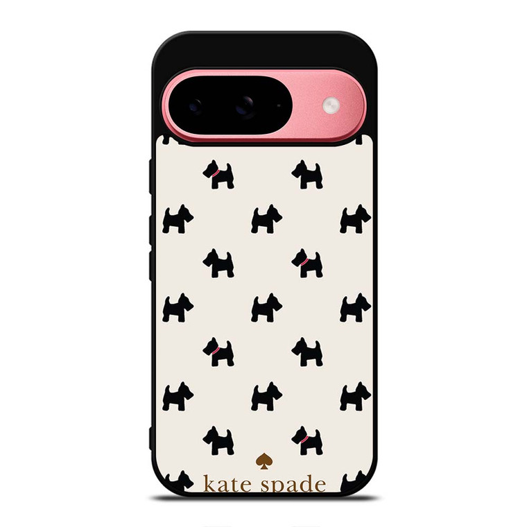 KATE SPADE NEW YORK SCOTTIE Google Pixel 9 Case Cover