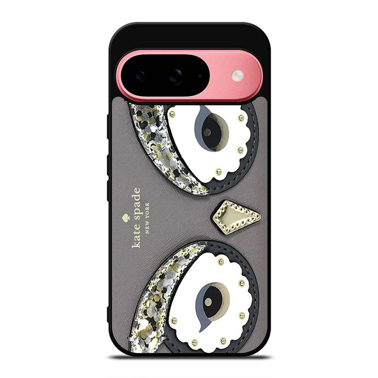 KATE SPADE OWL APPLIQUE Google Pixel 9 Case Cover
