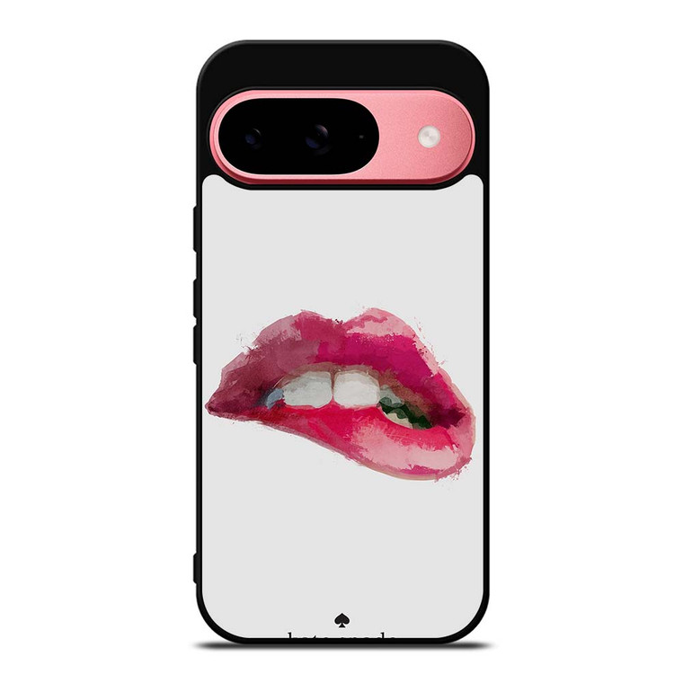 KATE SPADE RED LIPS Google Pixel 9 Case Cover