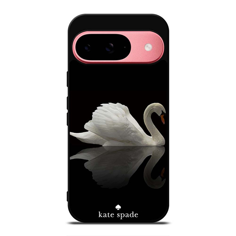 KATE SPADE SWAN Google Pixel 9 Case Cover