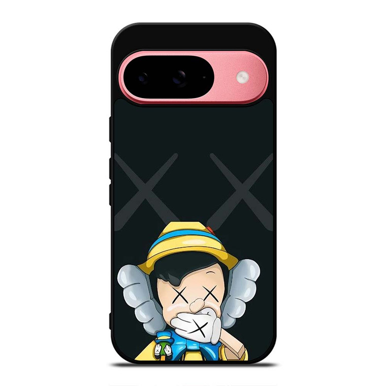 KAWS PINOCCHIO Google Pixel 9 Case Cover