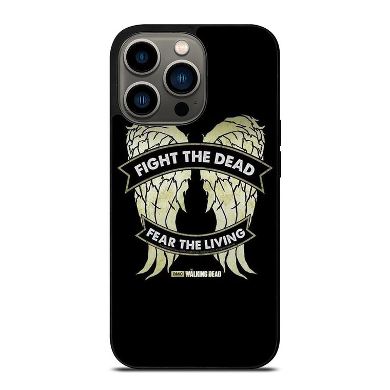 WALKING DEAD DARYL DIXON WINGS iPhone 13 Pro Case Cover