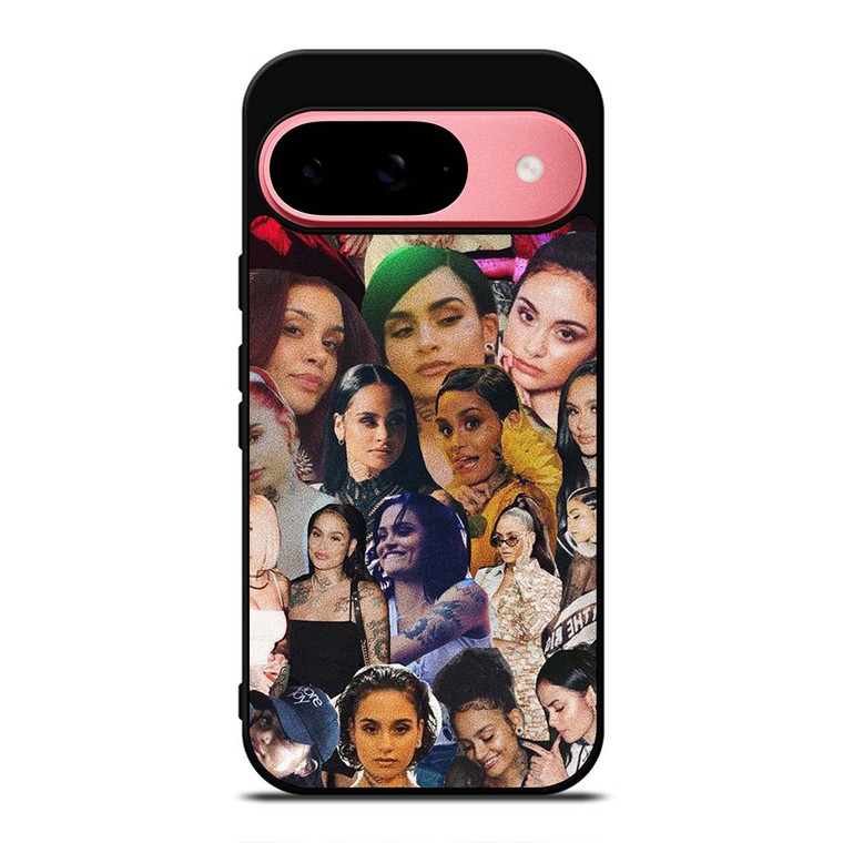KEHLANI TSUNAMI ASHLEY COLLAGE Google Pixel 9 Case Cover