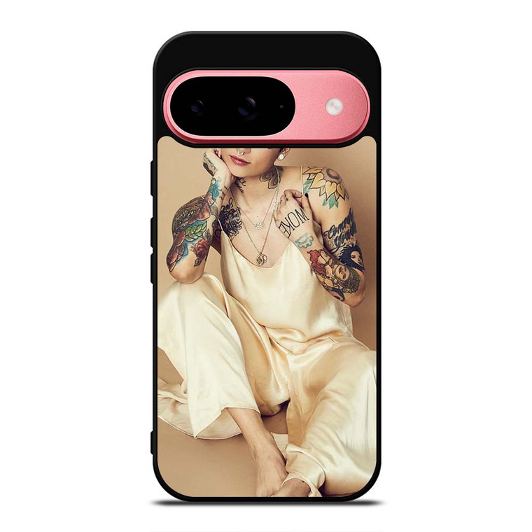 KEHLANI TSUNAMI Google Pixel 9 Case Cover