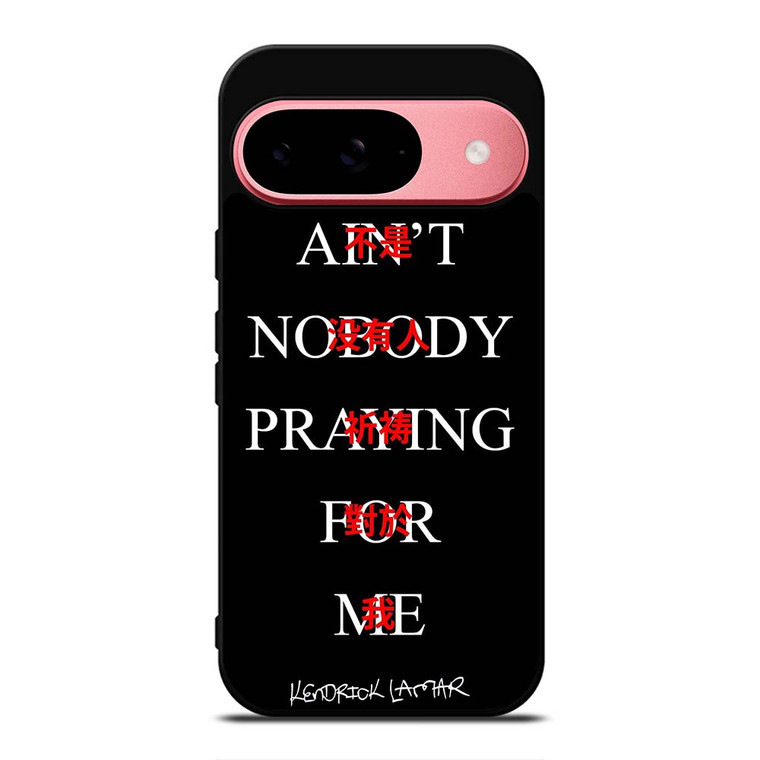 KENDRICK LAMAR FEEL Google Pixel 9 Case Cover