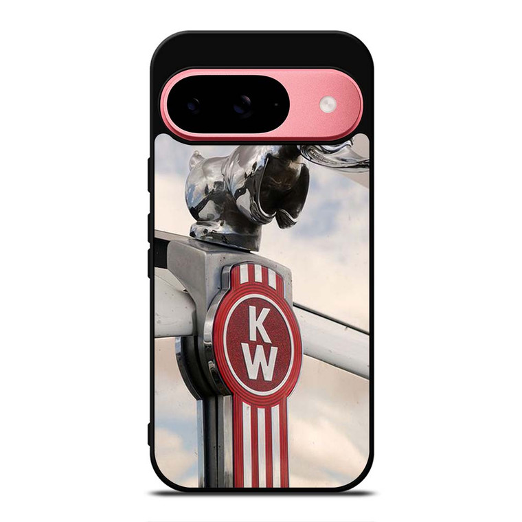 KENWORTH TRUCK EMBLEM LOGO Google Pixel 9 Case Cover