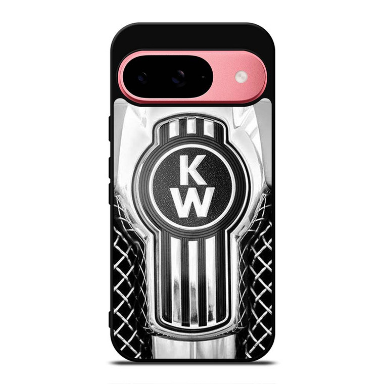 KENWORTH TRUCK SILVER LOGO Google Pixel 9 Case Cover