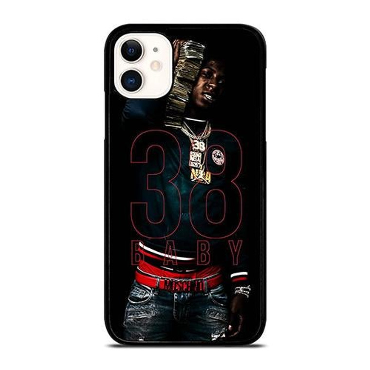 YOUNGBOY NBA 38 BABY iPhone 11 Case Cover