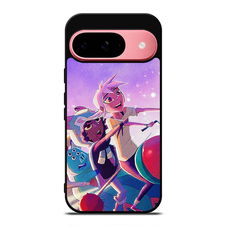 KIPO AND THE AGE OF WONDERBEASTS ALL Google Pixel 9 Case Cover