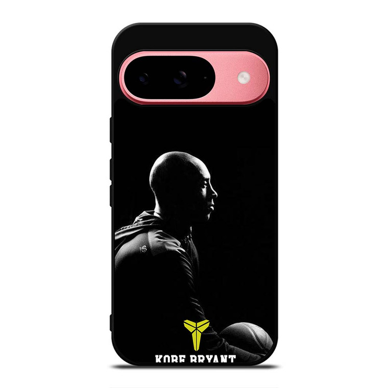 KOBE BRYANT RIP BLACK MAMBA Google Pixel 9 Case Cover