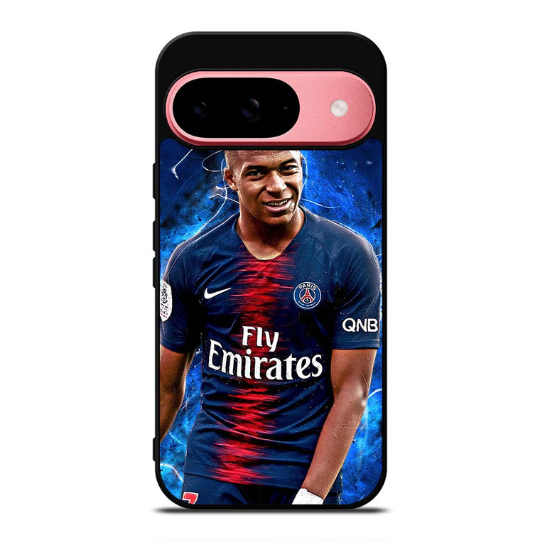 KYLIAN MBAPPE PARIS SAINT GERMAIN Google Pixel 9 Case Cover