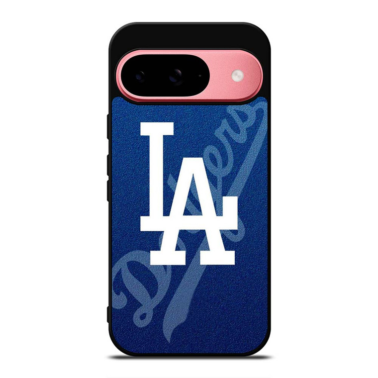 LA DODGERS LOS ANGELES BASEBALL TEAM LOGO ICON Google Pixel 9 Case Cover