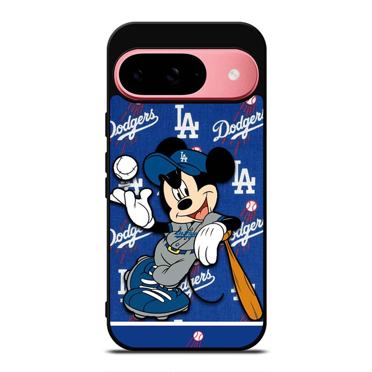 LA DODGERS X MICKEY MOUSE Google Pixel 9 Case Cover