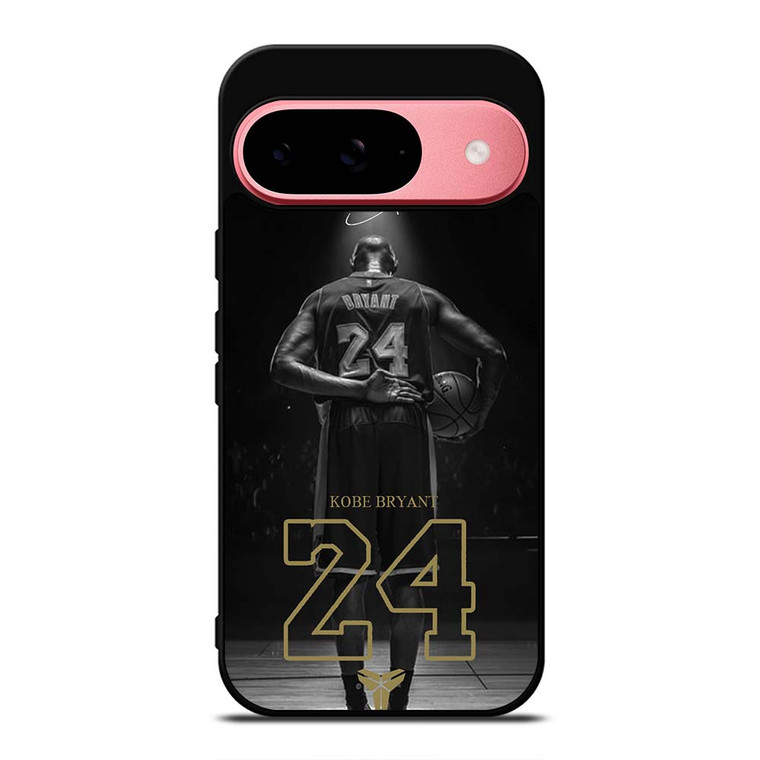 LA LAKERS KOBE BRYANT SIGNATURE 3 Google Pixel 9 Case Cover