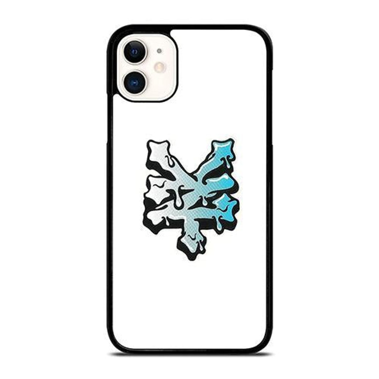 ZOO YORK LOGO MELTING iPhone 11 Case Cover