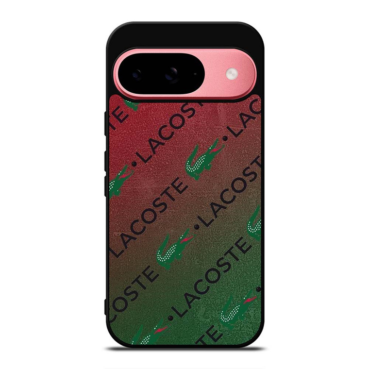 LACOSTE LOGO 2 Google Pixel 9 Case Cover